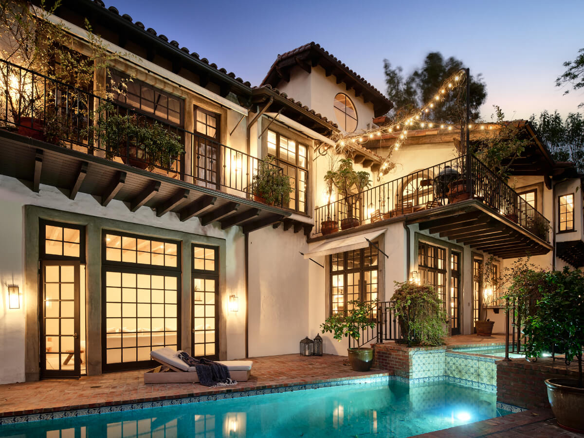 Tulum-Inspired Interiors in a Spanish Californian Home 20 12 Tulum-Inspired Interiors in a Spanish Californian Home