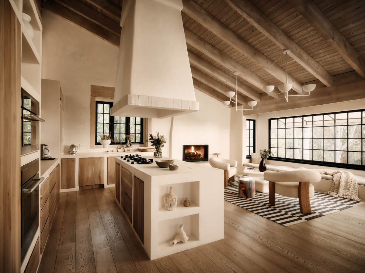 Tulum-Inspired Interiors in a Spanish Californian Home 3 3 Tulum-Inspired Interiors in a Spanish Californian Home