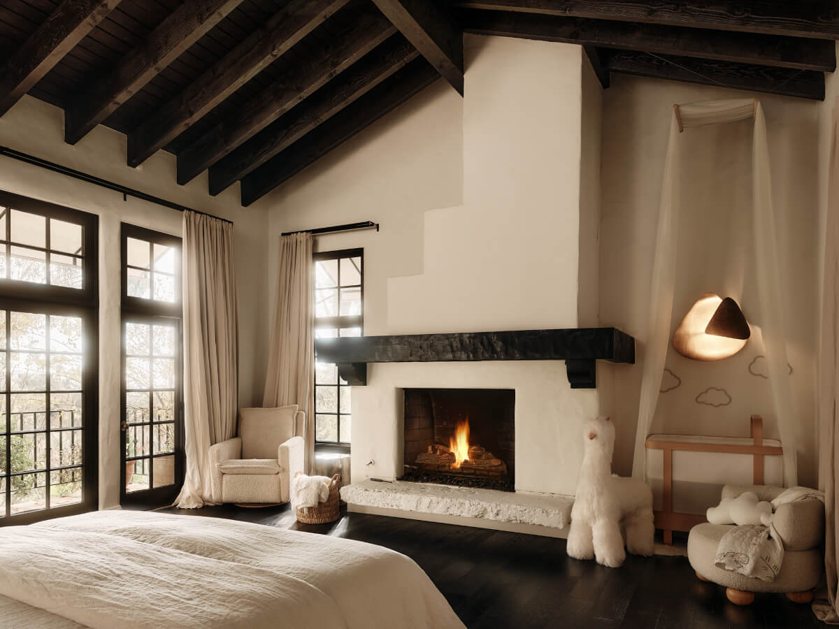 Tulum-Inspired Interiors in a Spanish Californian Home 5 5 Tulum-Inspired Interiors in a Spanish Californian Home