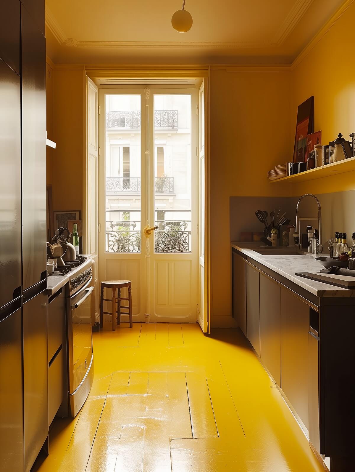 Yellow Kitchen Design Ideas (with Paint Colors)