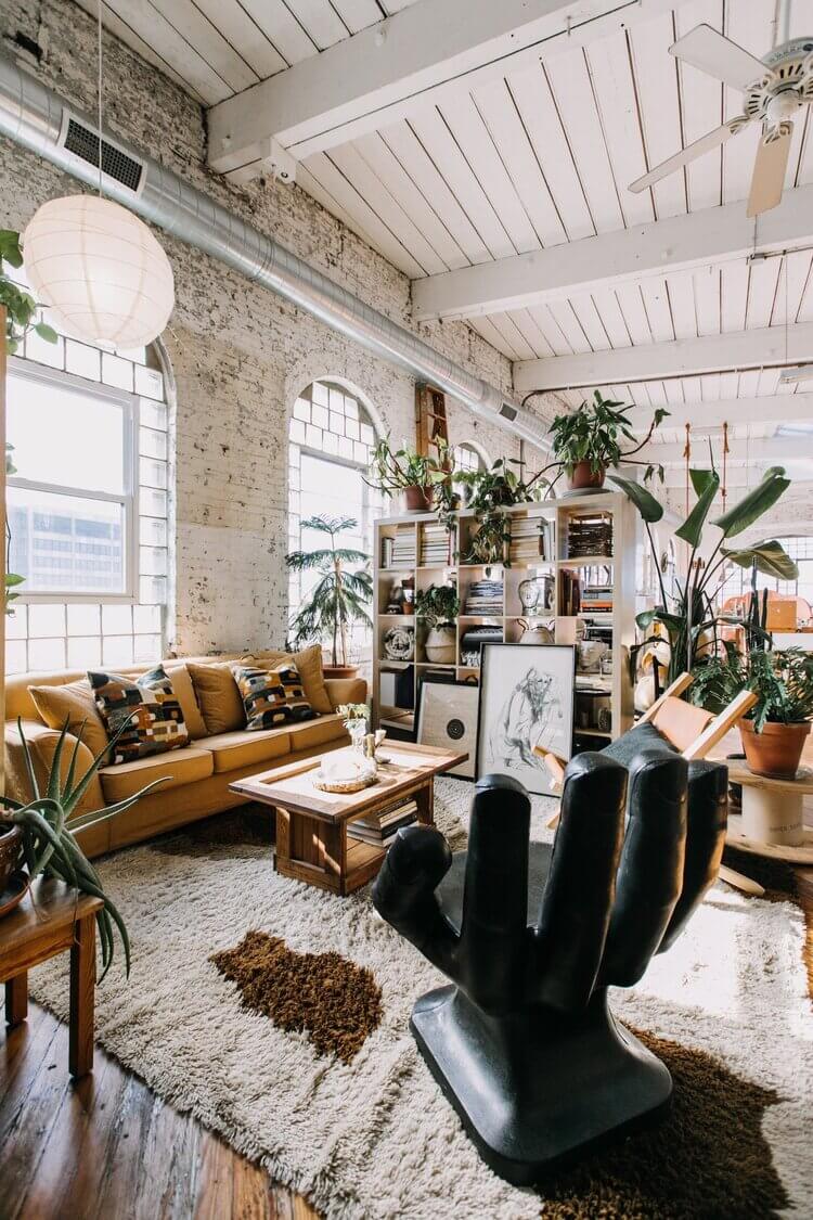 Design Love: Artist Lofts and Home Ateliers 12 artist lofts home ateliers nordroom7 Design Love: Artist Lofts and Home Ateliers