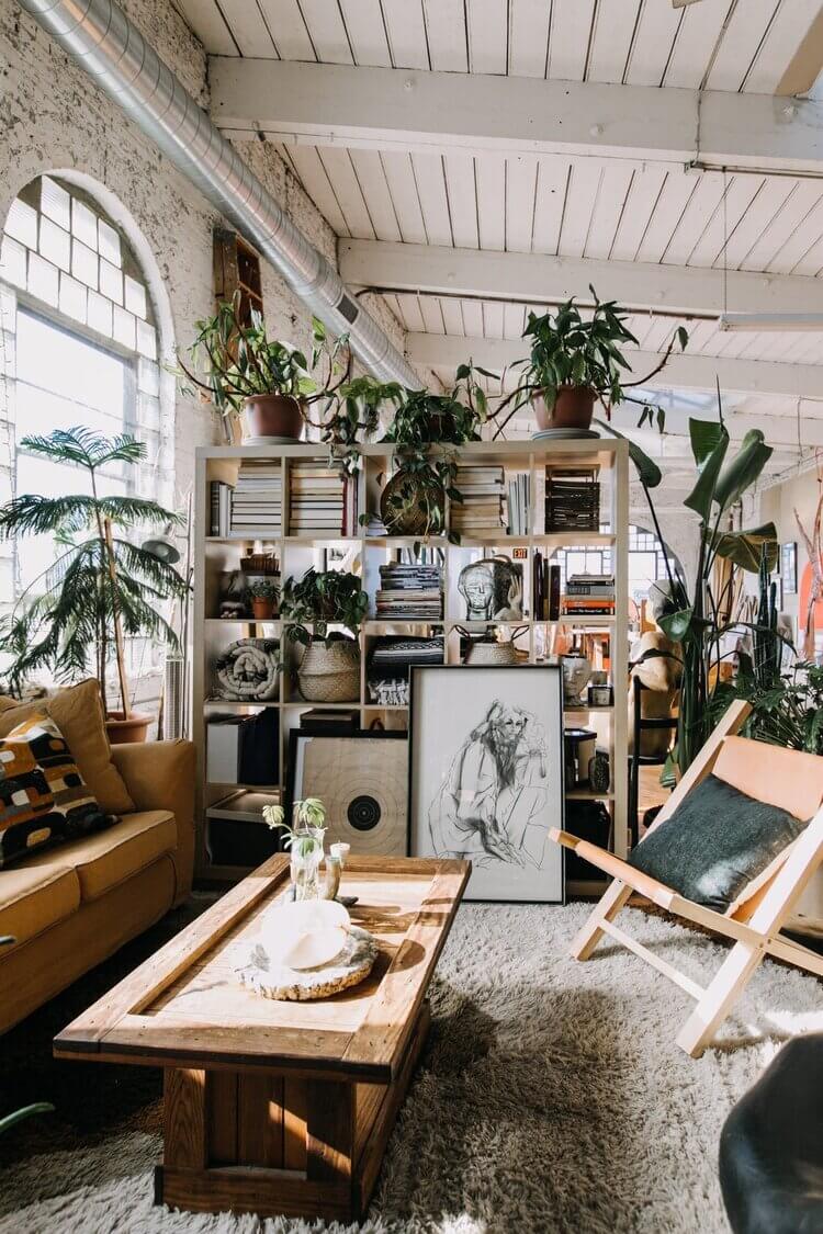 Design Love: Artist Lofts and Home Ateliers 13 artist lofts home ateliers nordroom8 Design Love: Artist Lofts and Home Ateliers