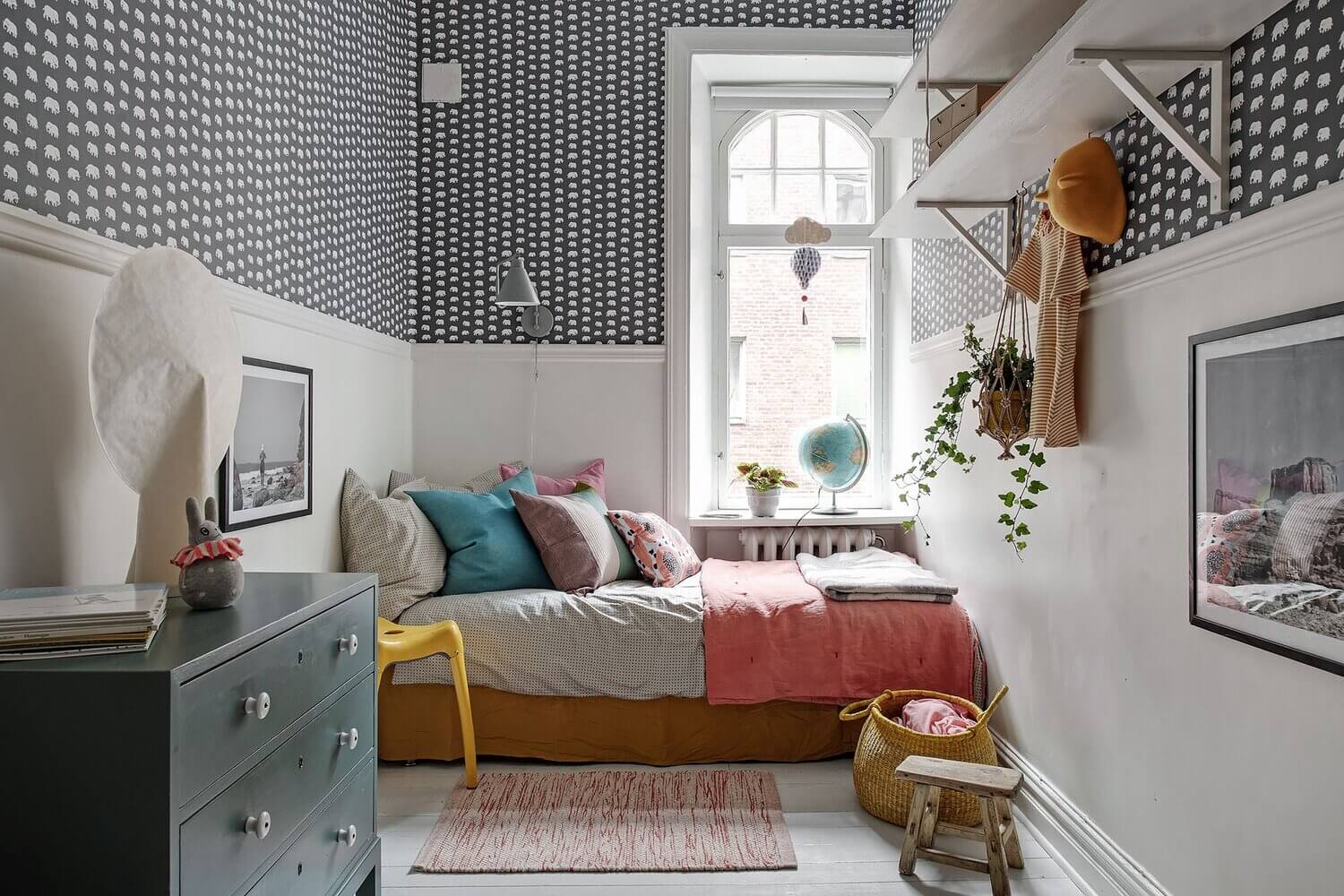 A Scandinavian Apartment Decorated with Bright Pops of Color 18 AScandinavianApartmentDecoratedwithBrightPopsofColor TheNordroom16 A Scandinavian Apartment Decorated with Bright Pops of Color