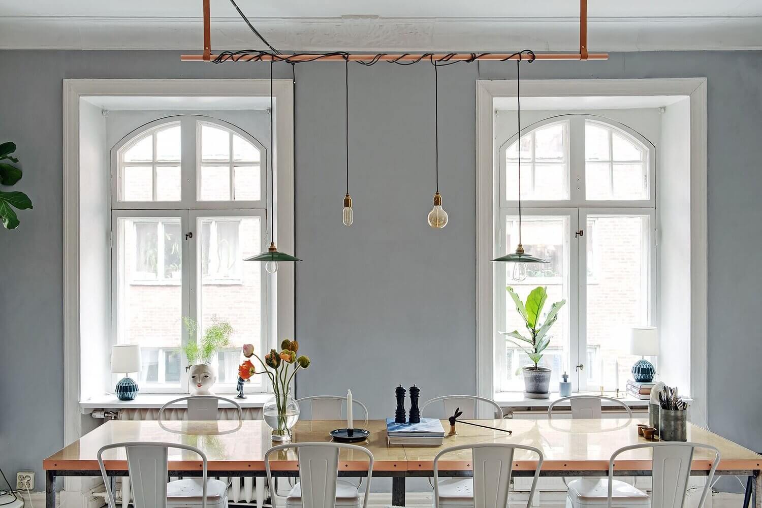 A Scandinavian Apartment Decorated with Bright Pops of Color 9 AScandinavianApartmentDecoratedwithBrightPopsofColor TheNordroom6 A Scandinavian Apartment Decorated with Bright Pops of Color