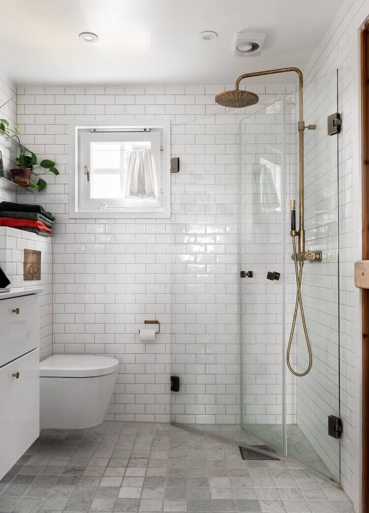 A Scandinavian Penthouse Apartment With A Dark Green Kitchen 14 AScandinavianPenthouseApartmentwithaGreenKitchen TheNordroom7 A Scandinavian Penthouse Apartment With A Dark Green Kitchen