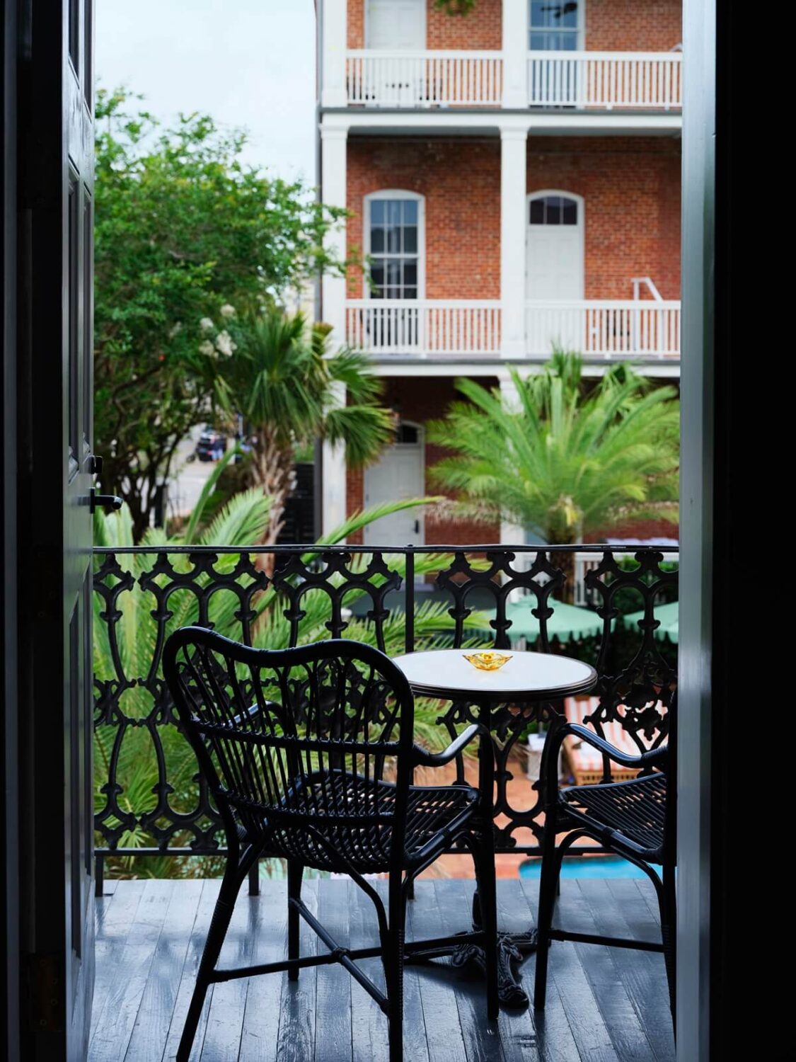 Hotel Saint Vincent in New Orleans 22 balcony-hotel-saint-vincent-new-orleans-nordroom