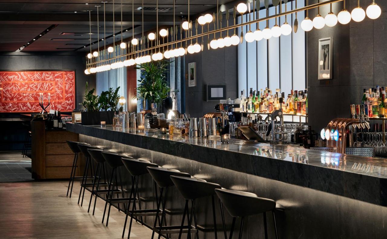 The Best Design Hotels in Stockholm 26 bar-hotel-at-six-stockholm-nordroom