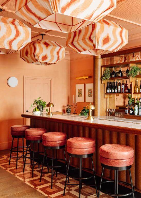 Top Boutique & Design Hotels in the Latin Quarter of Paris 9 bar hotel jardin de verre Top Boutique & Design Hotels in the Latin Quarter of Paris