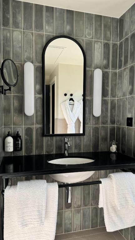 Top Boutique & Design Hotels in the Latin Quarter of Paris 28 bathroom hotel grand coeur latin paris Top Boutique & Design Hotels in the Latin Quarter of Paris