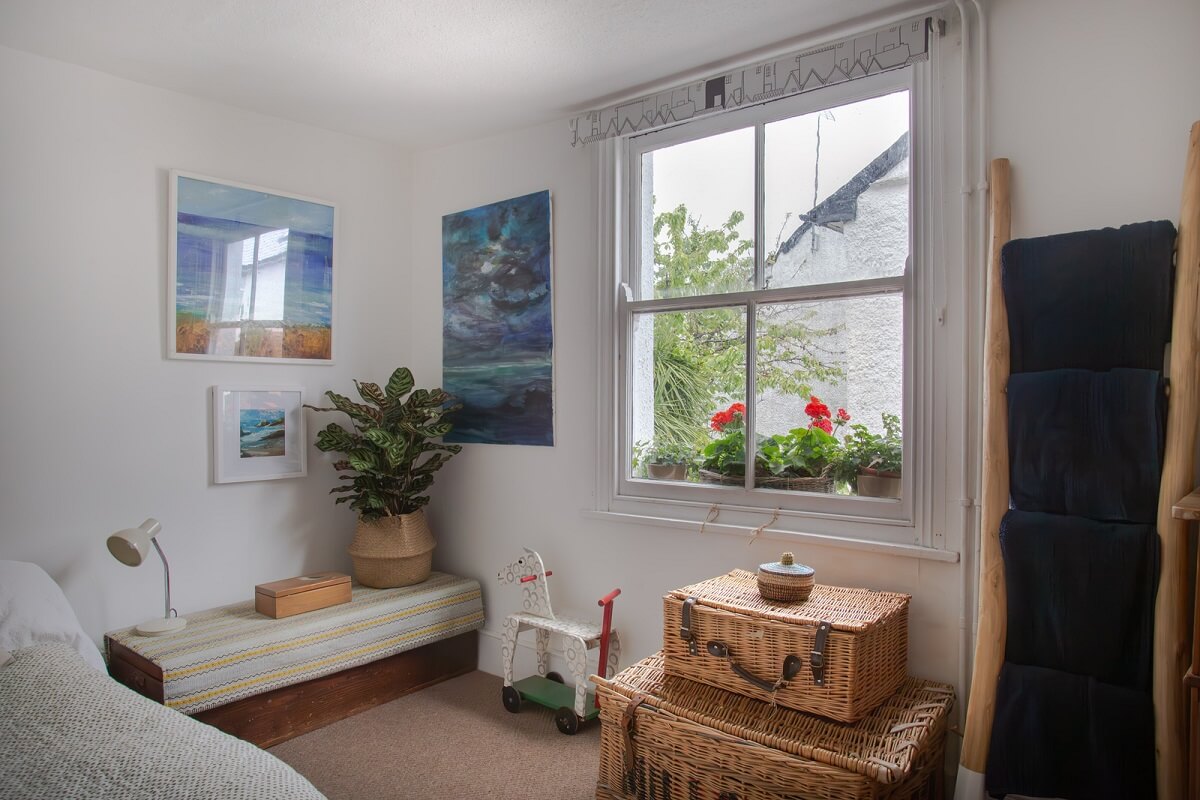 A Charming 400-Year-Old Cottage in England 16 bedroom