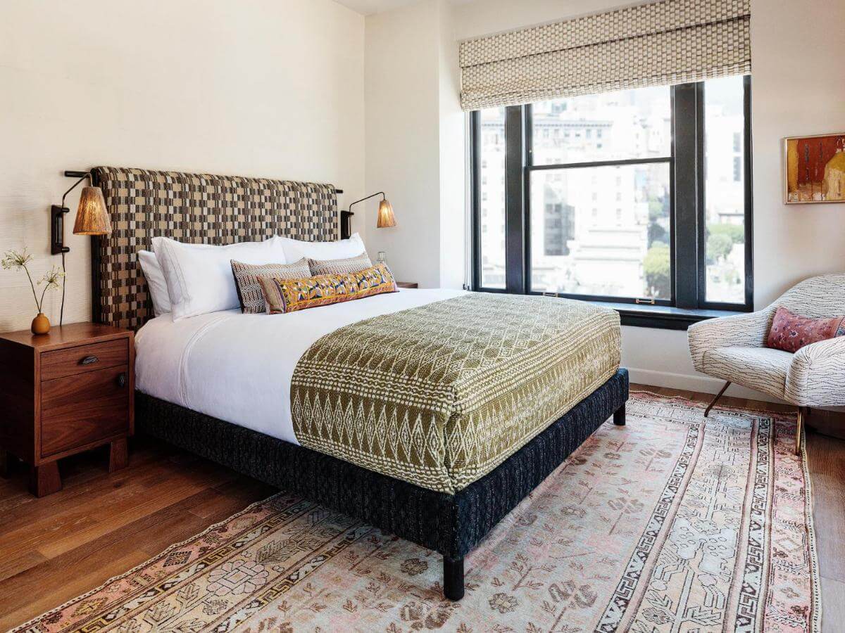 Downtown Los Angeles Proper Hotel 8 bedroom-downtown-los-angeles-proper-hotel