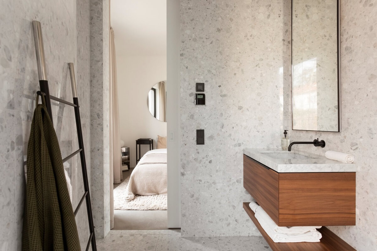 A Luxurious Architect-Designed Villa in Sweden 24 bedroom en suite