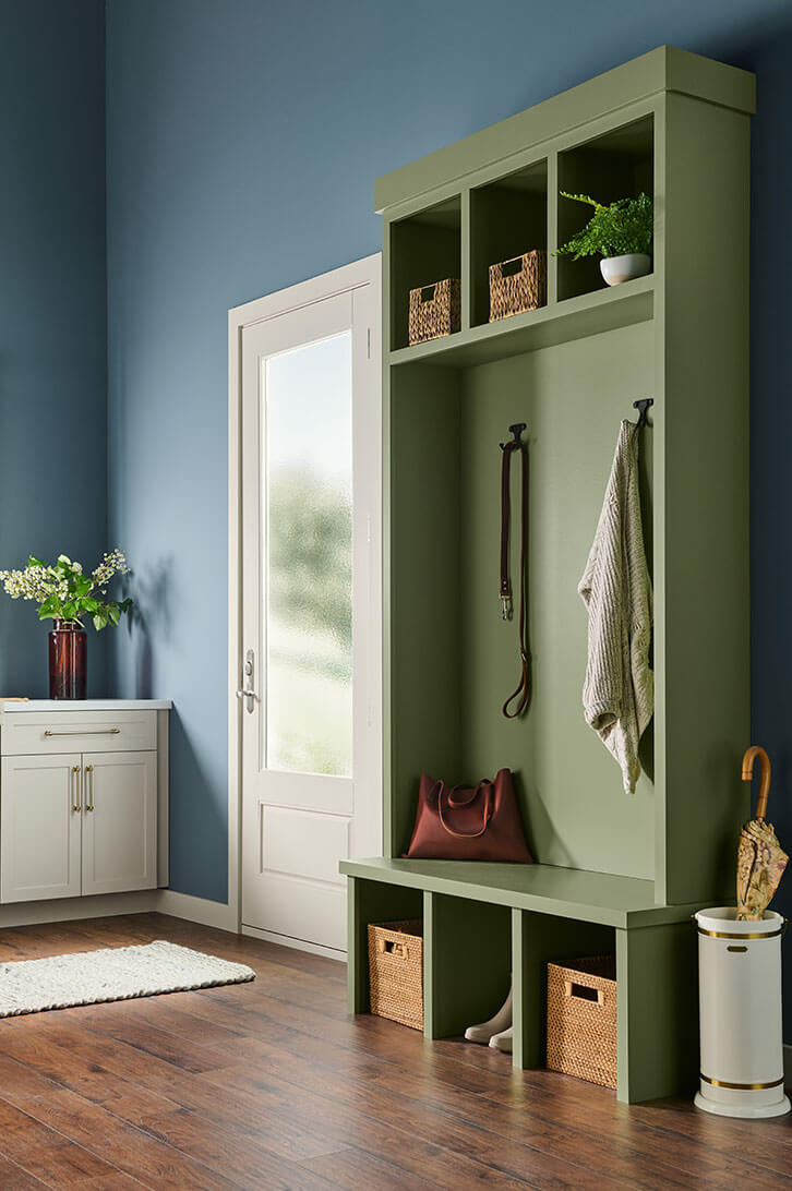 Behr Color of the Year 2026: Hidden Gem 7 behr casual palette color of the year 2026