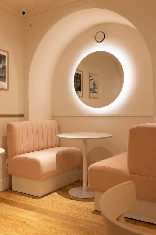 Top Boutique & Design Hotels in the Latin Quarter of Paris 33 breakfast room hotel oratio paris Top Boutique & Design Hotels in the Latin Quarter of Paris