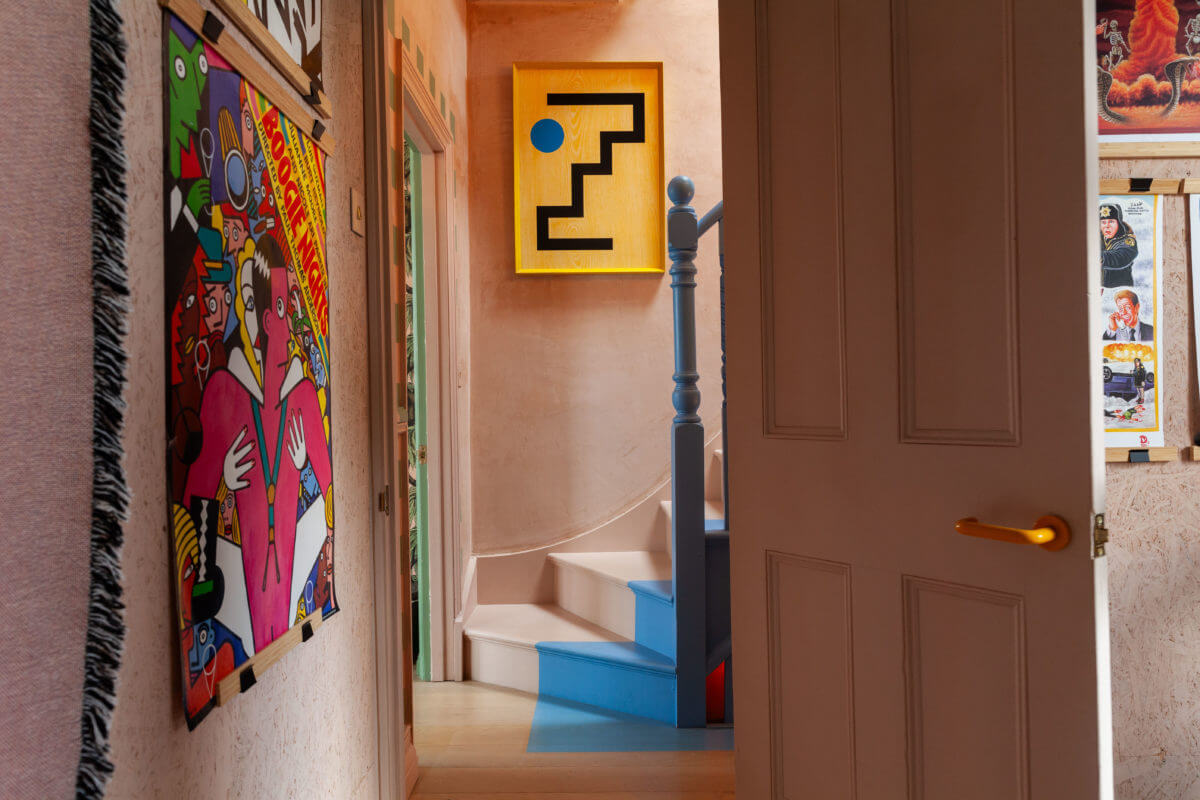 Pantone Color of the Year 2025: Mocha Mousse Interior Inspiration 21 brown mocha mousse door pantone color of the year nordroom Pantone Color of the Year 2025: Mocha Mousse Interior Inspiration