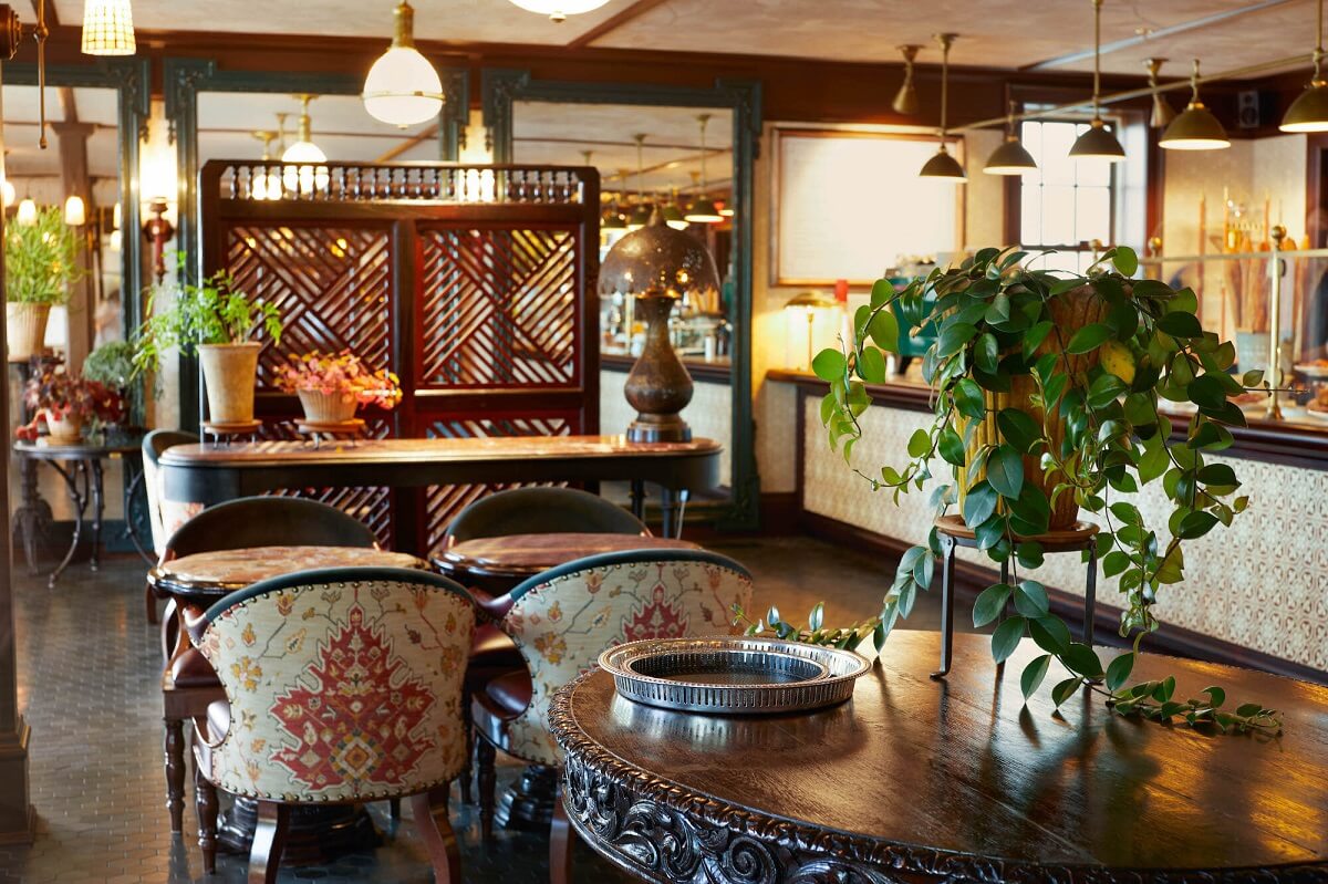 The Maker Hotel in Hudson, New York 30 cafe-the-maker-hotel-new-york-nordrom