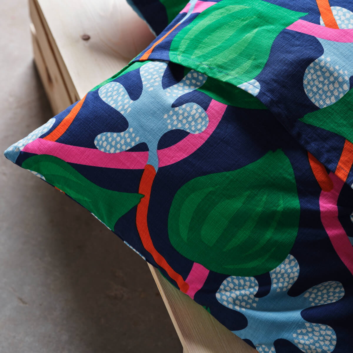 IKEA MÄVINN Edition 3: Handcrafted Decor Made From Natural Materials 23 colorful-cushion-ikea-mavinn-collection-part-3-nordroom.jpg