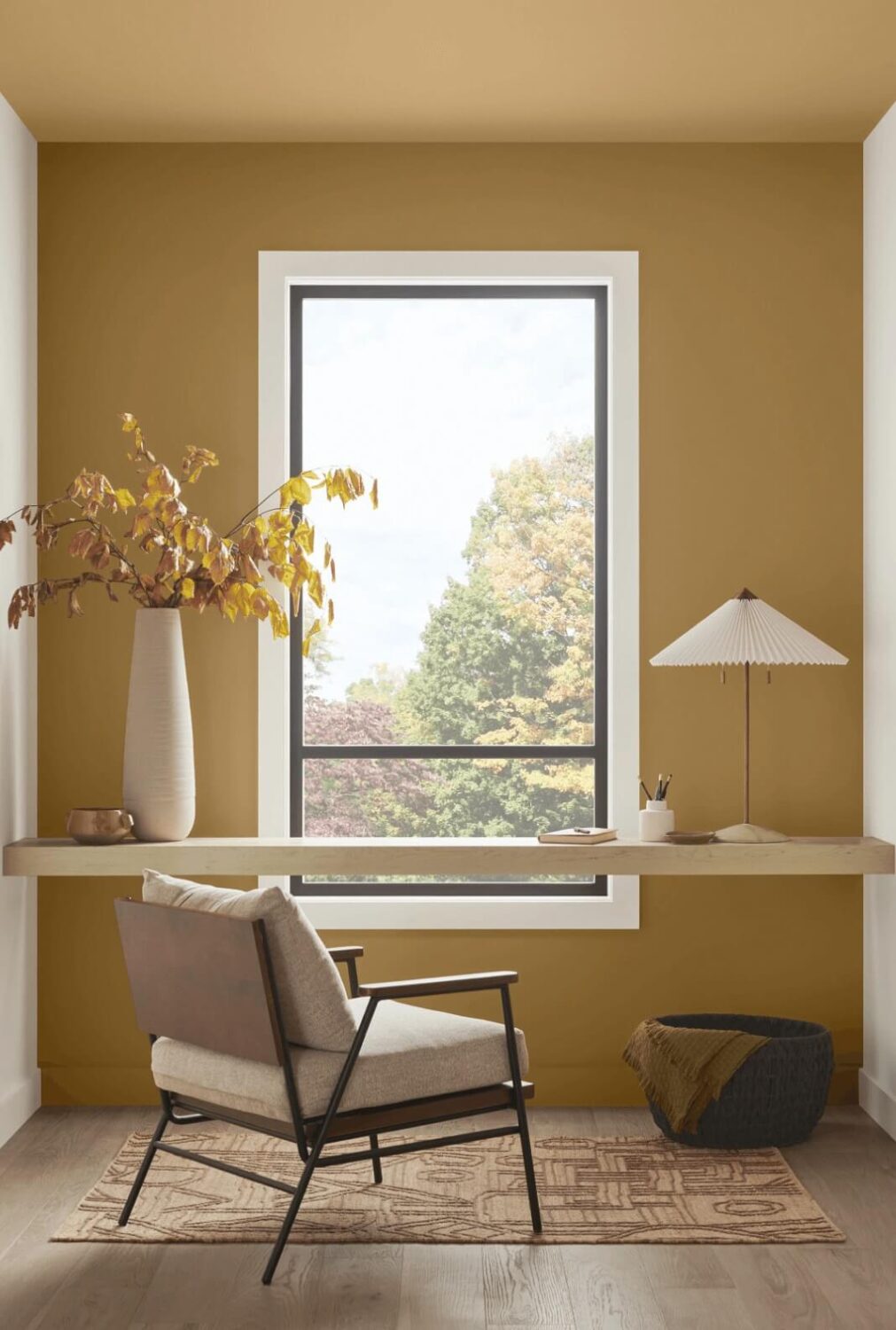 Sherwin-Williams Color Capsule of the Year 2025 7 coty carousel bosc pear 1 Sherwin-Williams Color Capsule of the Year 2025