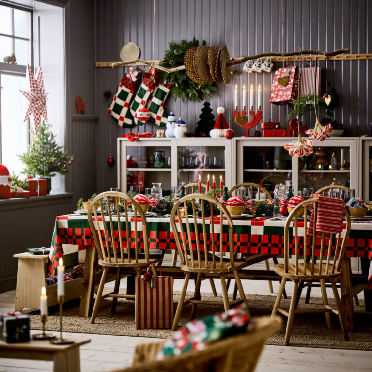 cozy-rustic-table-setting-ikea-christmas-collection-2025-nordroom