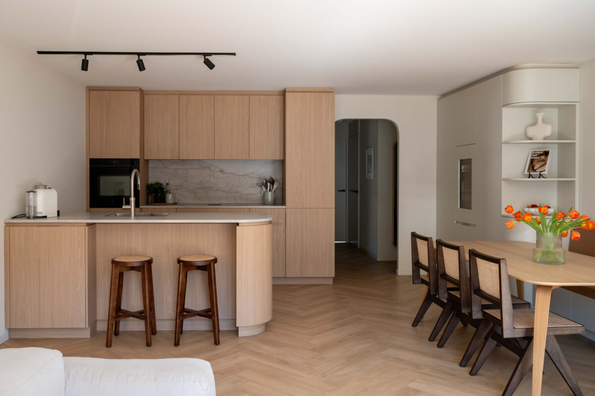 A Serene Nordic-Inspired Sanctuary in Amsterdam 12 CPH Interior - Studio AEST Ruyschstraat Oost LR-22