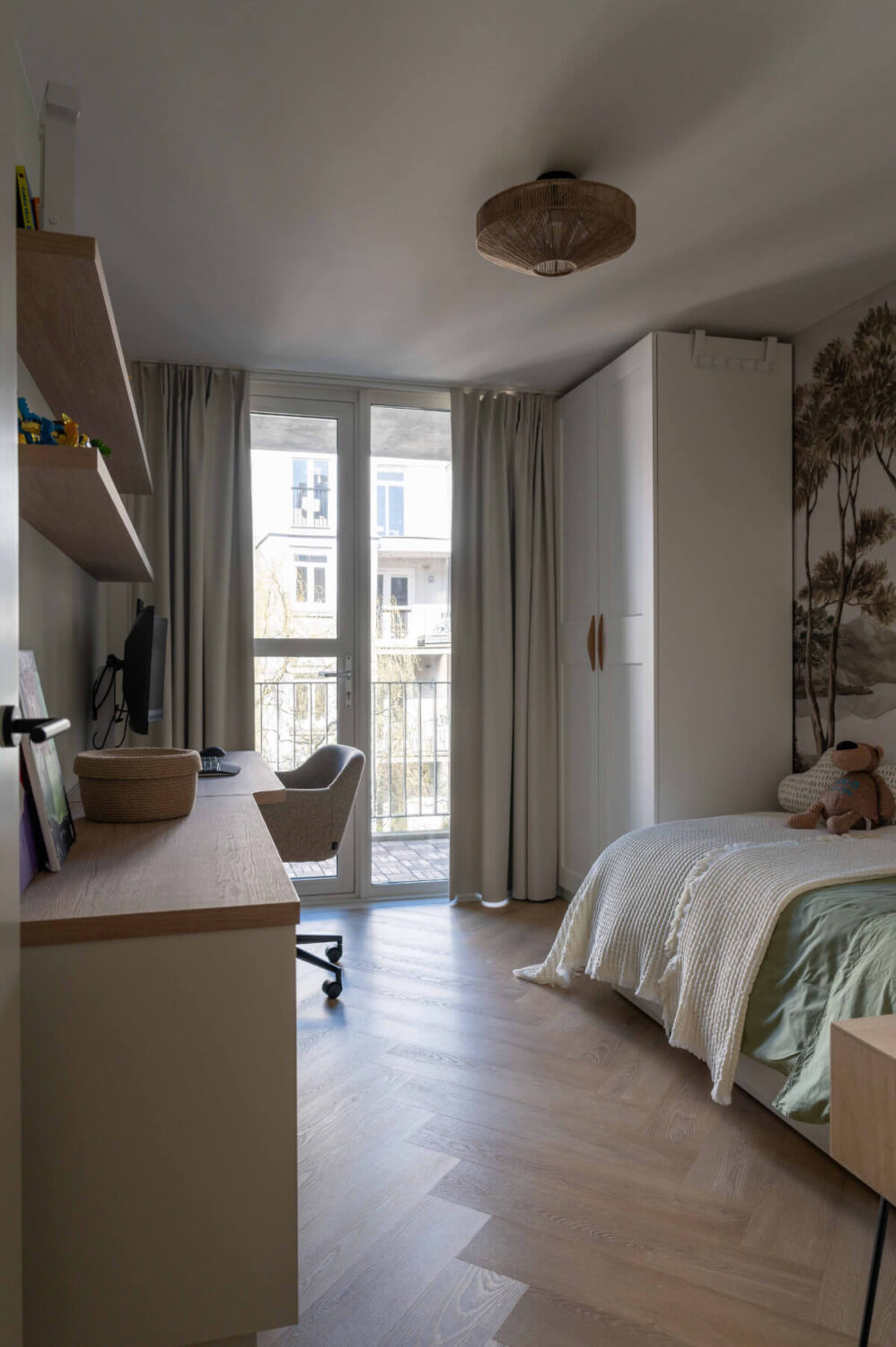 A Serene Nordic-Inspired Sanctuary in Amsterdam 30 CPH Interior - Studio AEST Ruyschstraat Oost LR-34