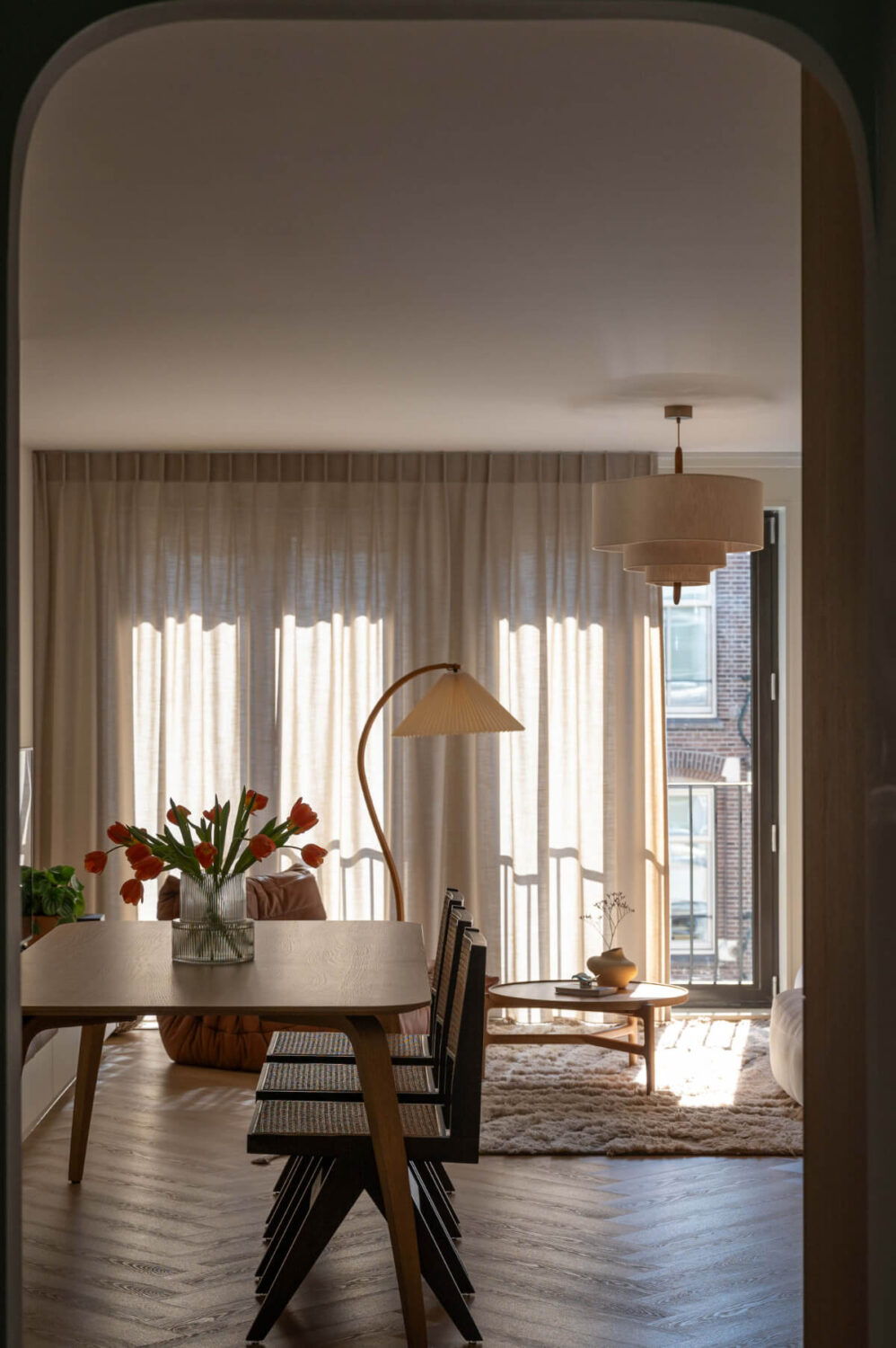 A Serene Nordic-Inspired Sanctuary in Amsterdam 9 CPH Interior - Studio AEST Ruyschstraat Oost LR-35