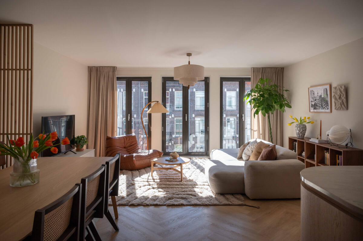 A Serene Nordic-Inspired Sanctuary in Amsterdam 1 CPH Interior - Studio AEST Ruyschstraat Oost LR-5