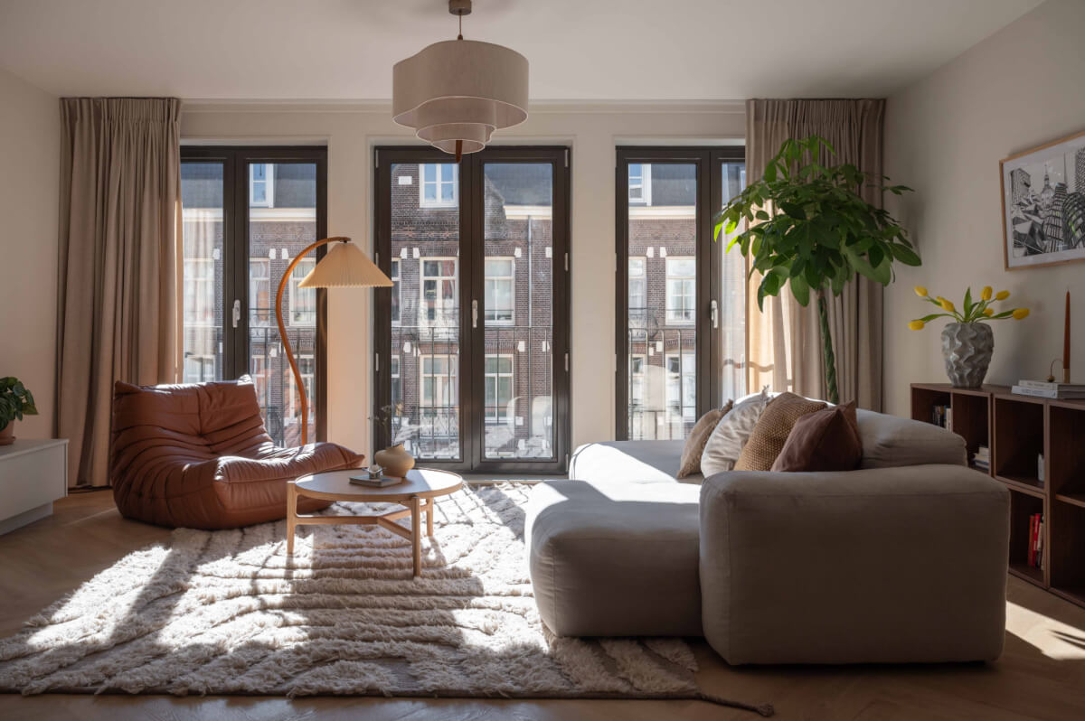 A Serene Nordic-Inspired Sanctuary in Amsterdam 2 CPH Interior - Studio AEST Ruyschstraat Oost LR-6