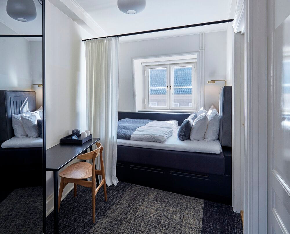 The Best Design Hotels in Copenhagen - Updated 2025 33 design hotels copenhagen hotel danmark nordroom5 The Best Design Hotels in Copenhagen - Updated 2025