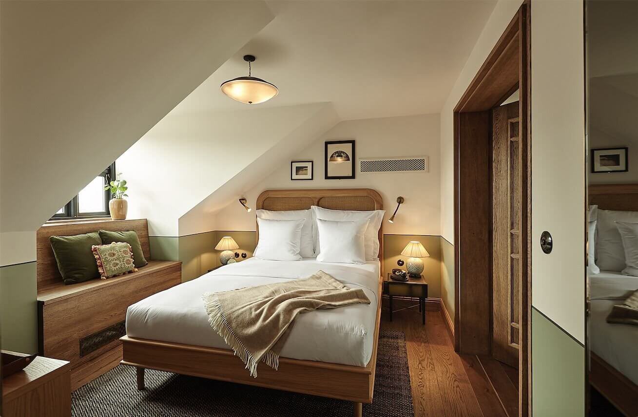 The Best Design Hotels in Copenhagen - Updated 2025 22 design hotels copenhagen hotel sanders nordroom1 The Best Design Hotels in Copenhagen - Updated 2025