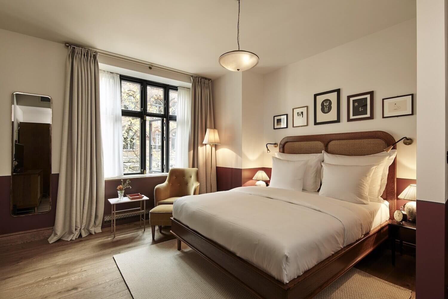 The Best Design Hotels in Copenhagen - Updated 2025 25 design hotels copenhagen hotel sanders nordroom6 The Best Design Hotels in Copenhagen - Updated 2025