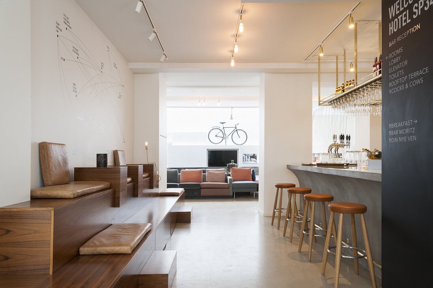 The Best Design Hotels in Copenhagen - Updated 2025 38 design hotels copenhagen hotel sp34 nordroom The Best Design Hotels in Copenhagen - Updated 2025