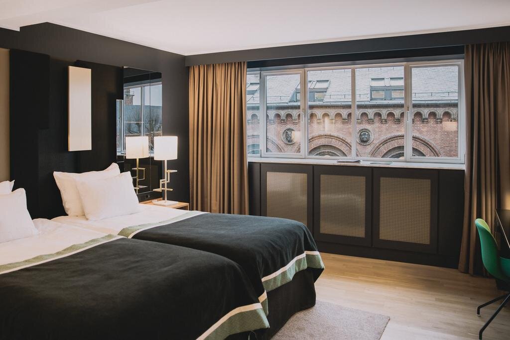 The Best Design Hotels in Copenhagen - Updated 2025 68 design hotels copenhagen skt petri nordroom2 The Best Design Hotels in Copenhagen - Updated 2025