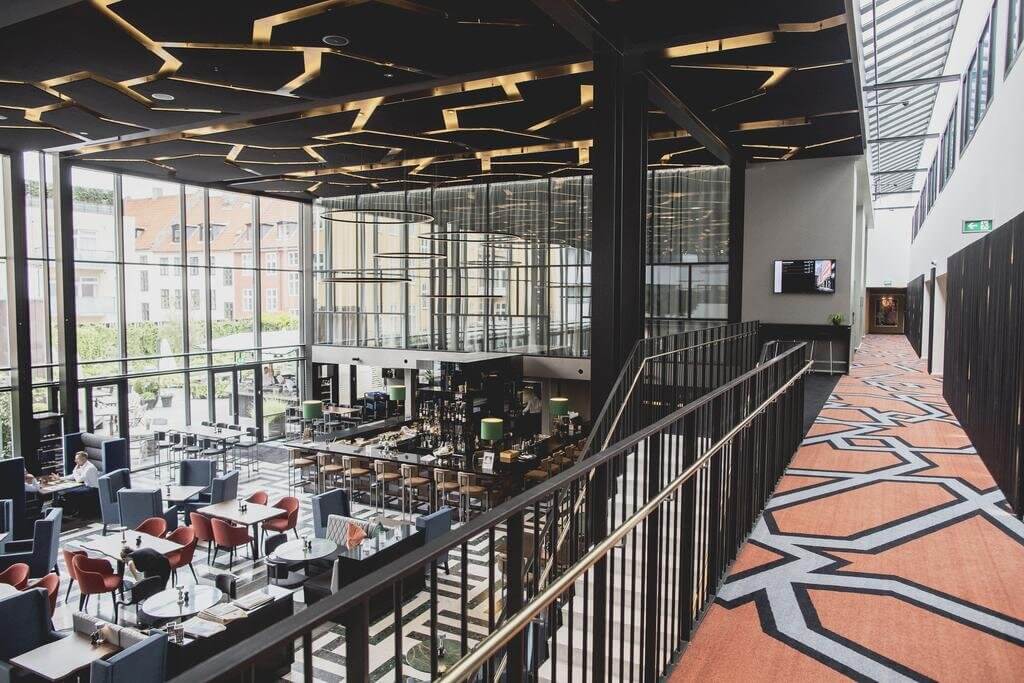 The Best Design Hotels in Copenhagen - Updated 2025 69 design hotels copenhagen skt petri nordroom3 The Best Design Hotels in Copenhagen - Updated 2025