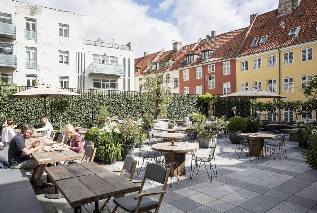 The Best Design Hotels in Copenhagen - Updated 2025 70 design hotels copenhagen skt petri nordroom4 The Best Design Hotels in Copenhagen - Updated 2025