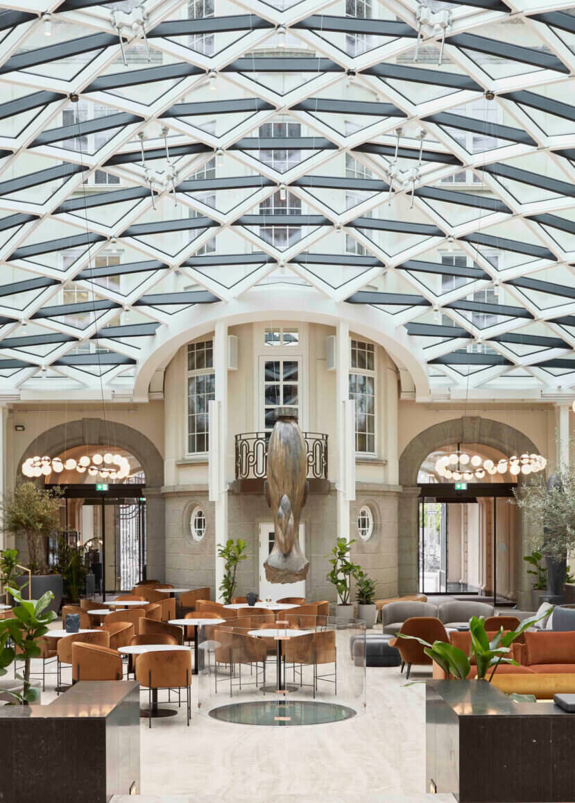 The Best Design Hotels in Copenhagen - Updated 2025 64 design hotels villa copenhagen nordroom3 The Best Design Hotels in Copenhagen - Updated 2025