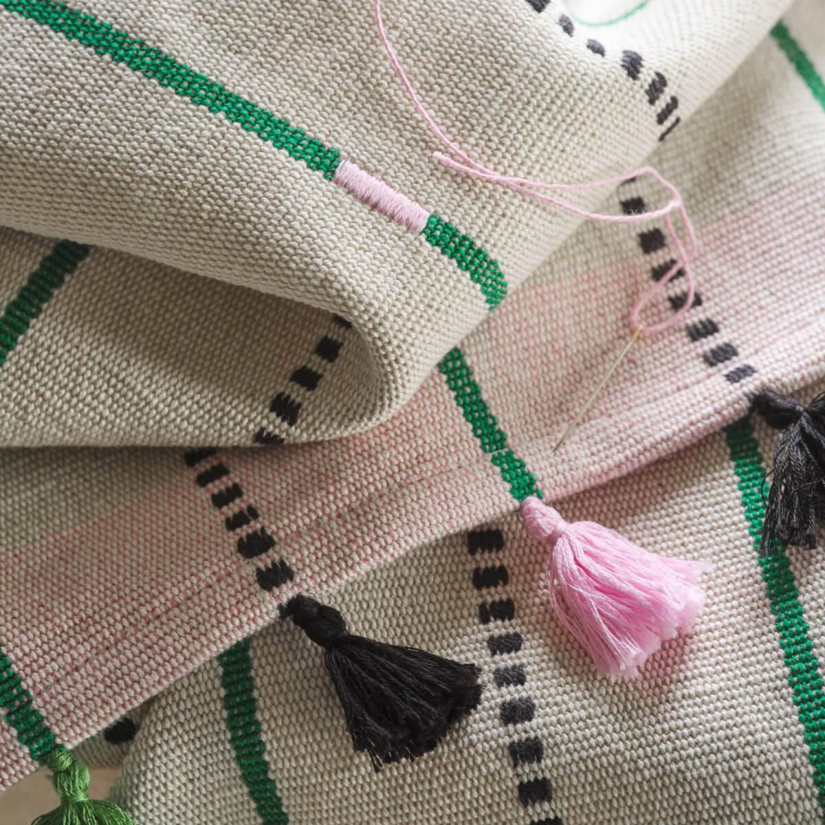 IKEA MÄVINN Edition 3: Handcrafted Decor Made From Natural Materials 15 detail-rug-ikea-mavinn-collection-part-3-nordroom.jpg