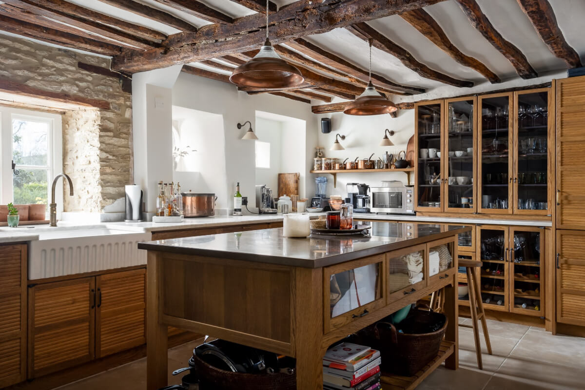 devol haberdasher kitchen