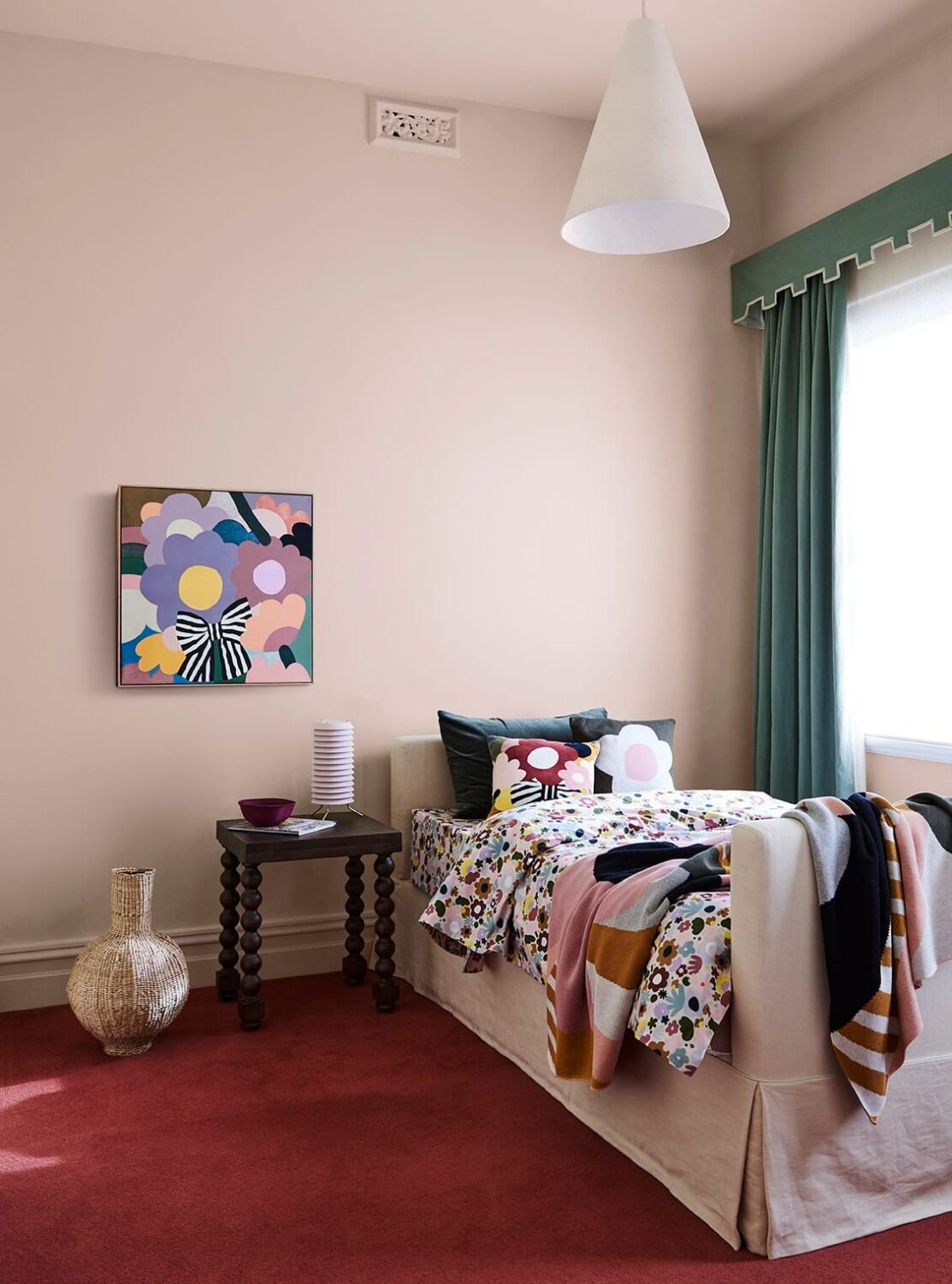 Dulux Color Forecast 2024: Bold and Positive Colors 16 Dulux_Colour_Forecast_2024_Journey_palette-childrens-room-nordroom