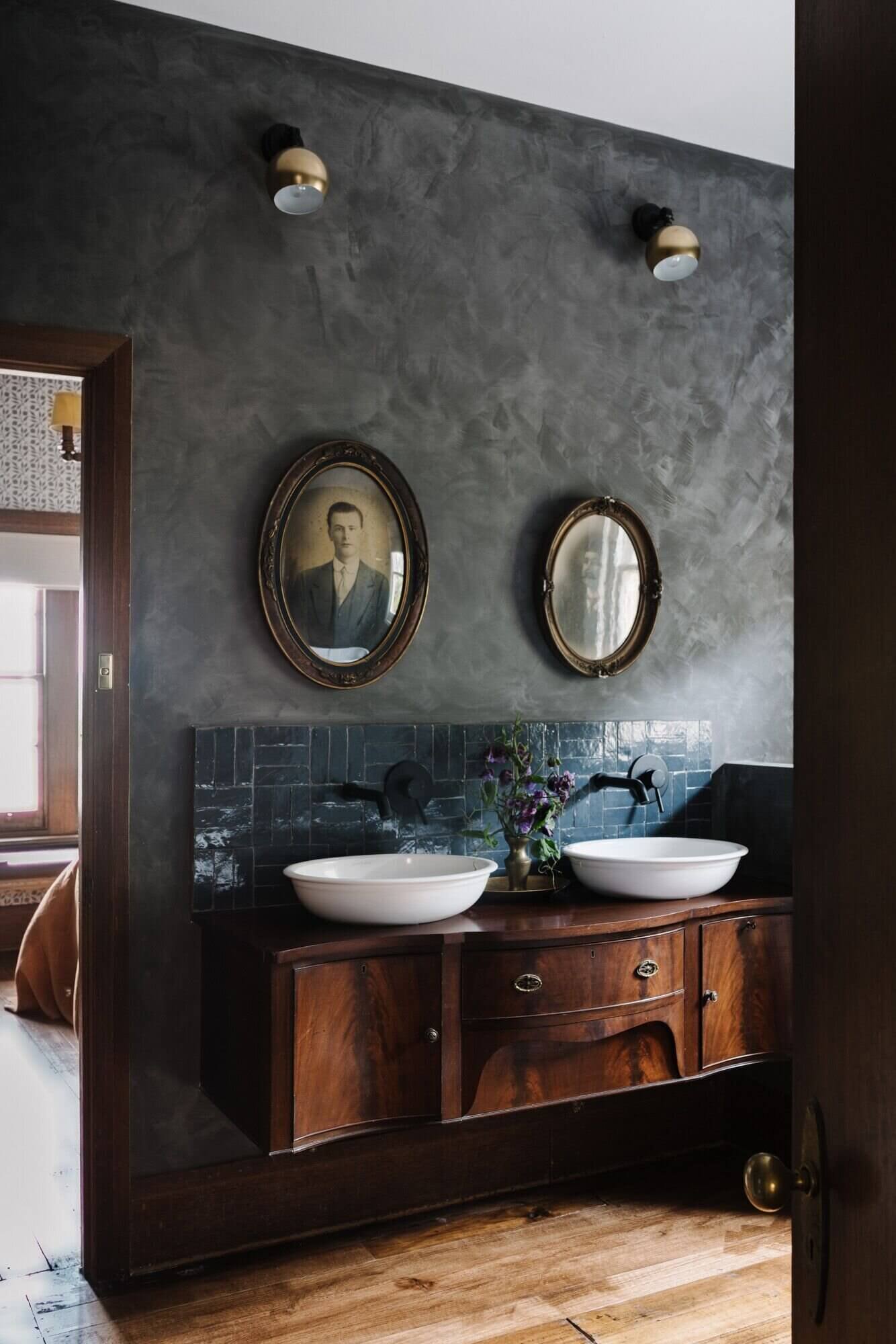 20 Stylish and Peaceful Holiday Cottages in Tasmania 13 ethelmont-rise-stylish-holiday-cottages-tasmania-nordroom