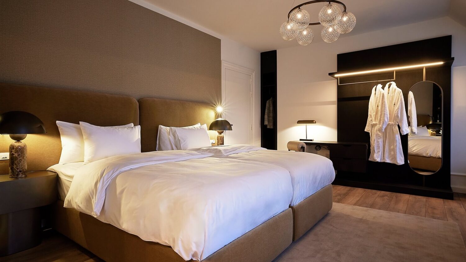 executive studio park lane copenhagen Park Lane Copenhagen: A New, Exclusive Boutique Hotel in a Coastal Suburb