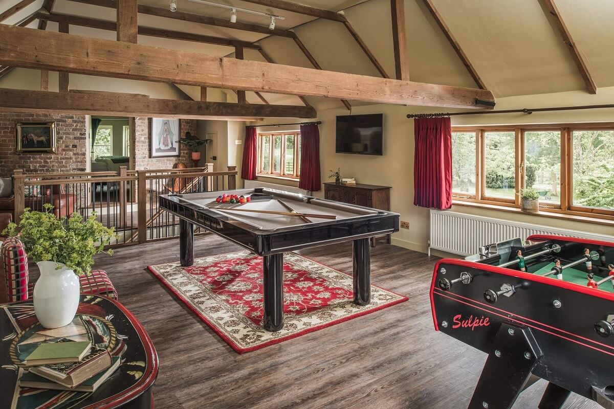 games room GREAT BUDDS OAST