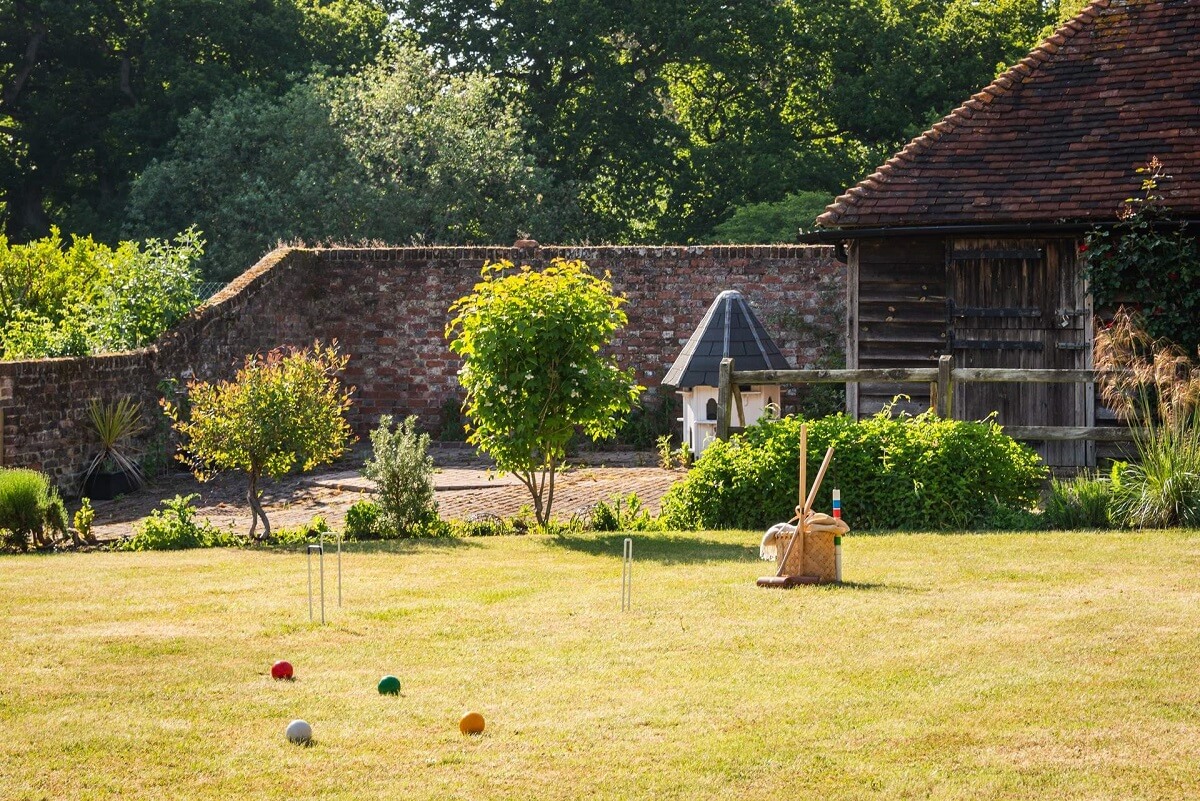 garden GREAT BUDDS OAST
