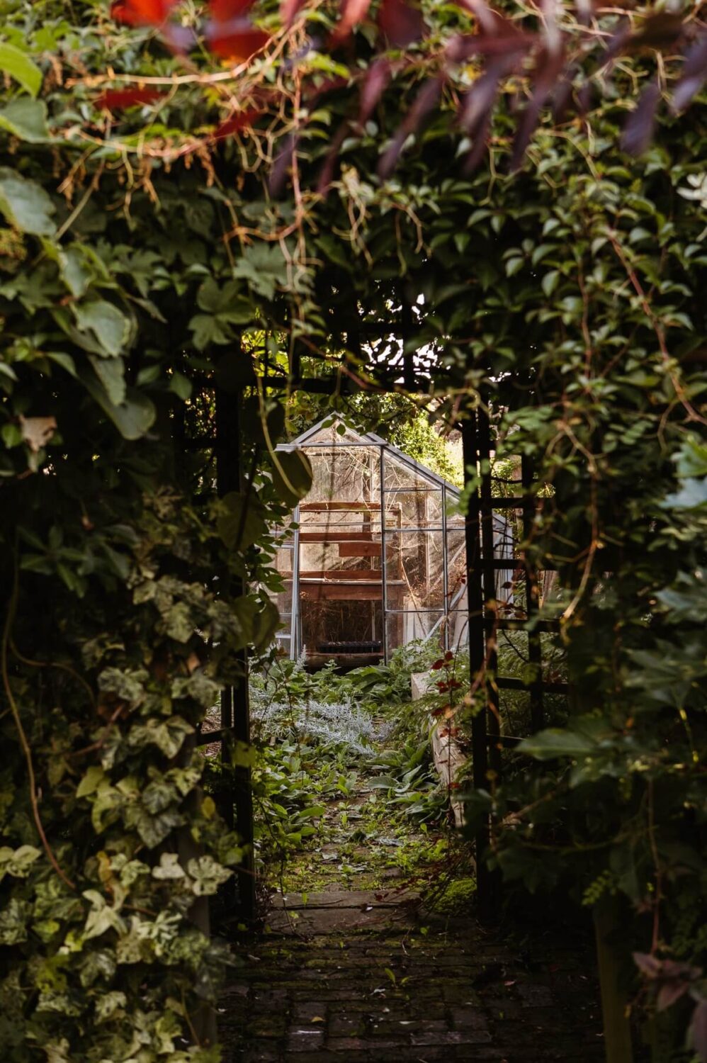 A Cozy Victorian House with Warm Color Accents 21 garden-view-london-house-nordroom