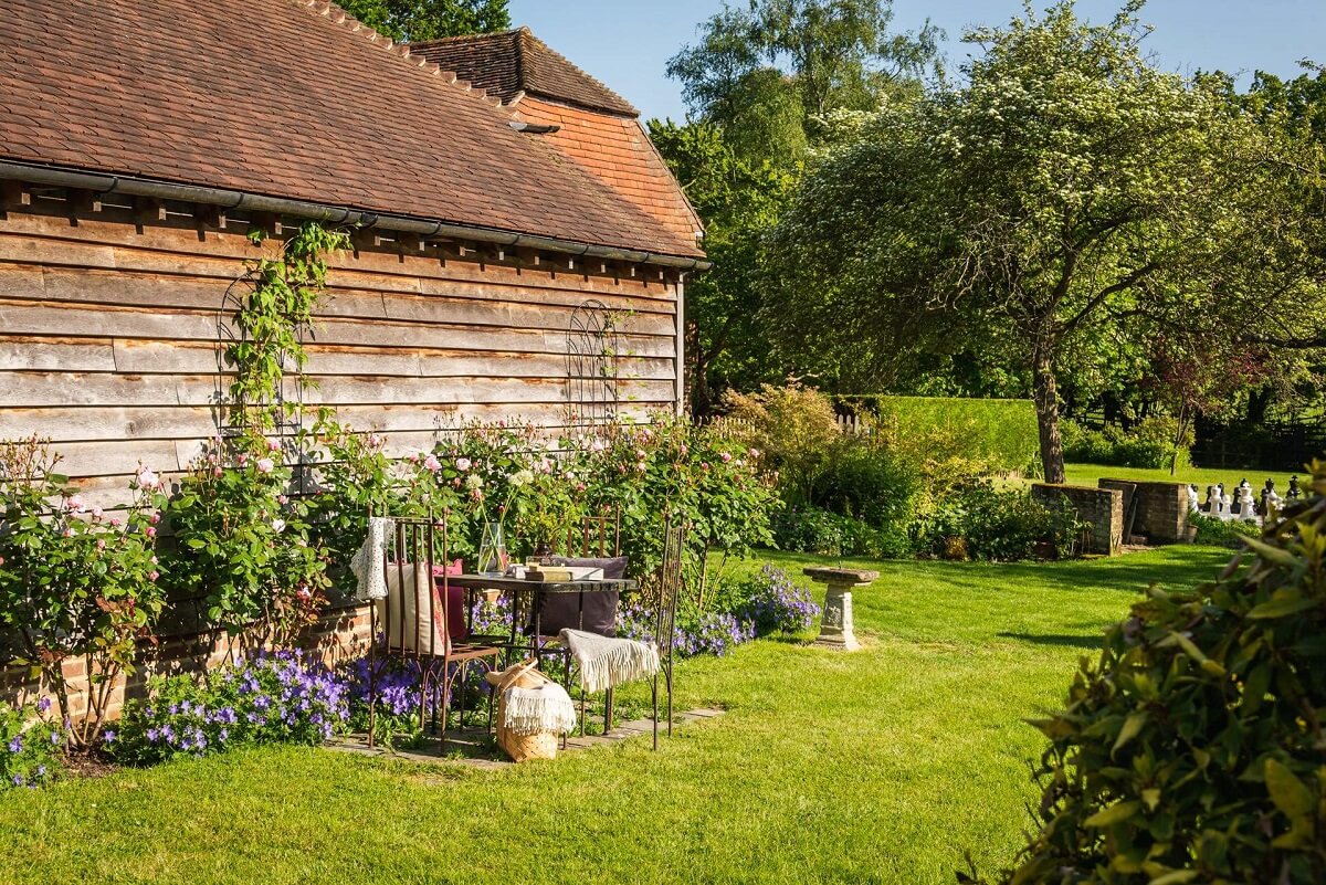 green garden GREAT BUDDS OAST