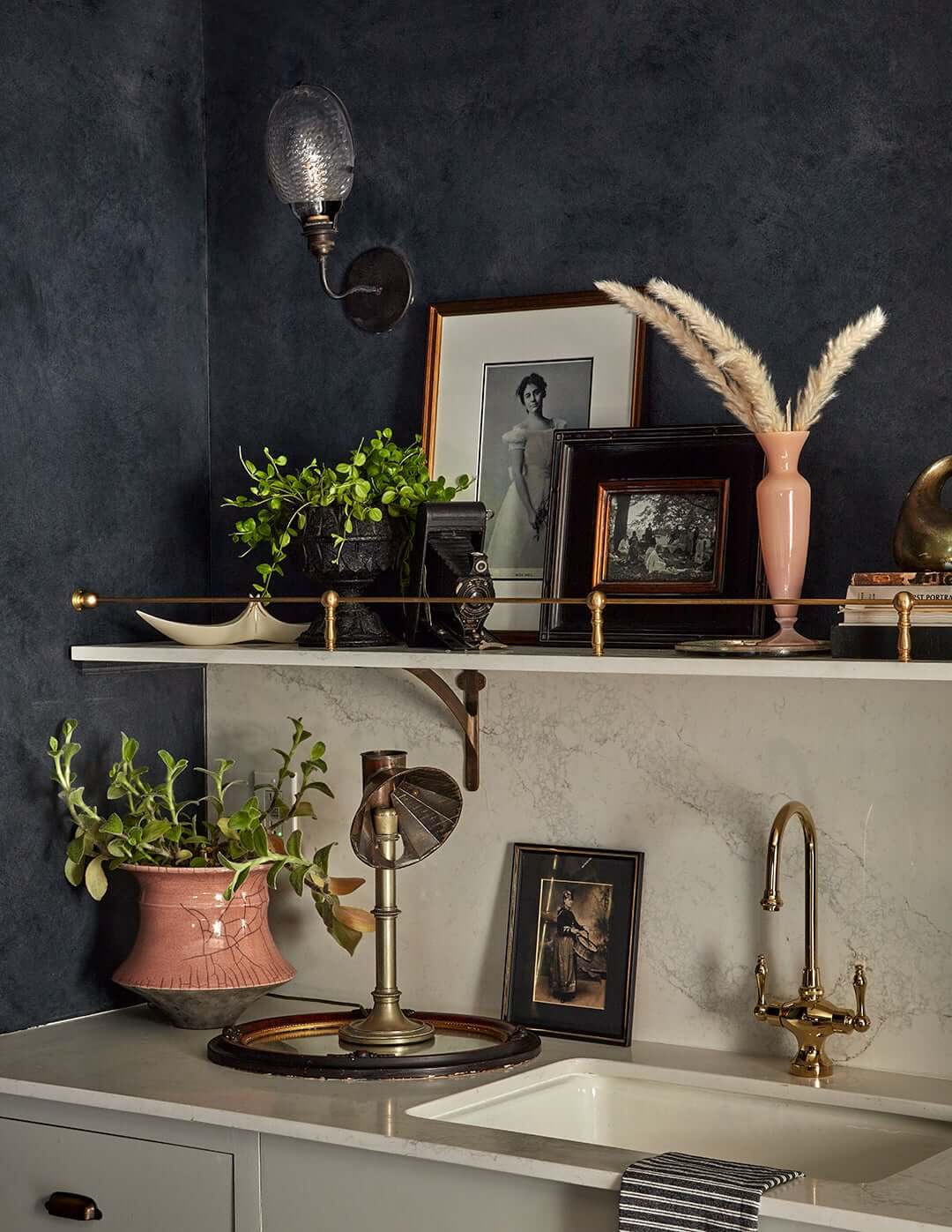 Guild House: A Unique Boutique Hotel in Philadelphia 10 Guild-House-Philadelphia-Mathilde-room-kitchenette-nordroom