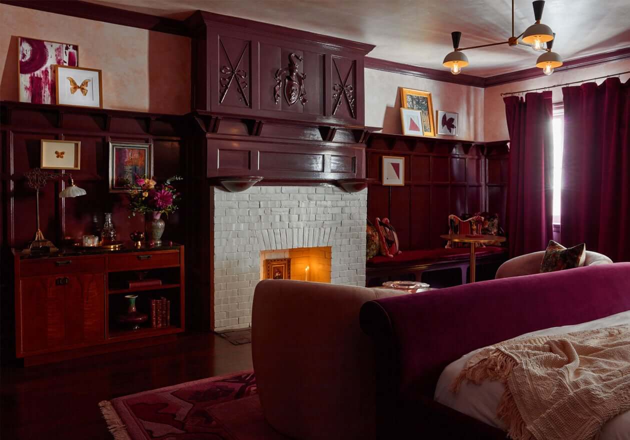 Guild House: A Unique Boutique Hotel in Philadelphia 22 GUILD-HOUSE-RUBY-ROOM-NORDROOM