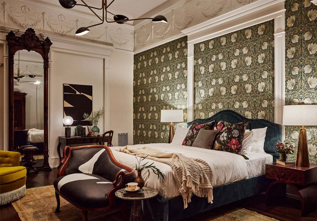 Guild House: A Unique Boutique Hotel in Philadelphia 8 GUILD-HOUSE_florence-room-nordroom