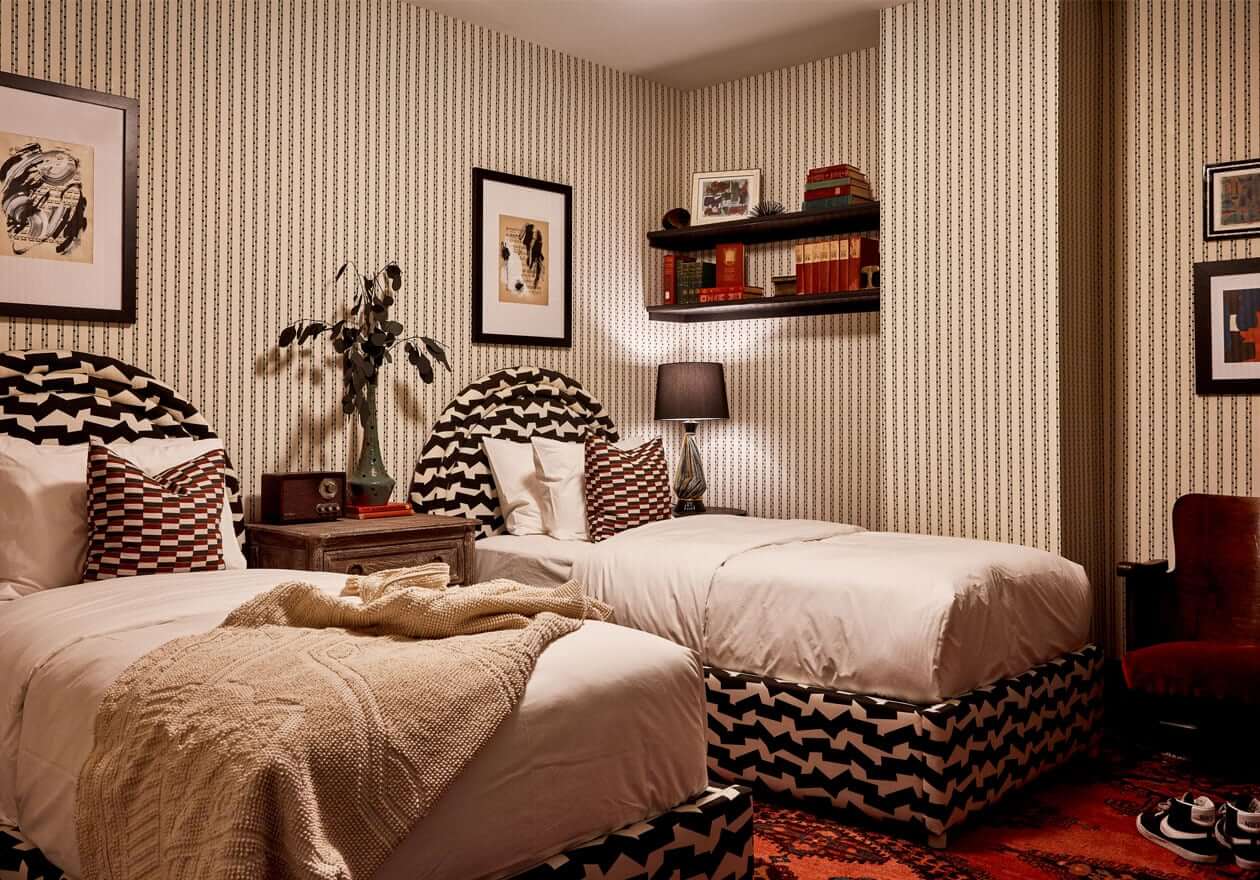 Guild House: A Unique Boutique Hotel in Philadelphia 15 GUILDHOUSE-alice-room-nordroom