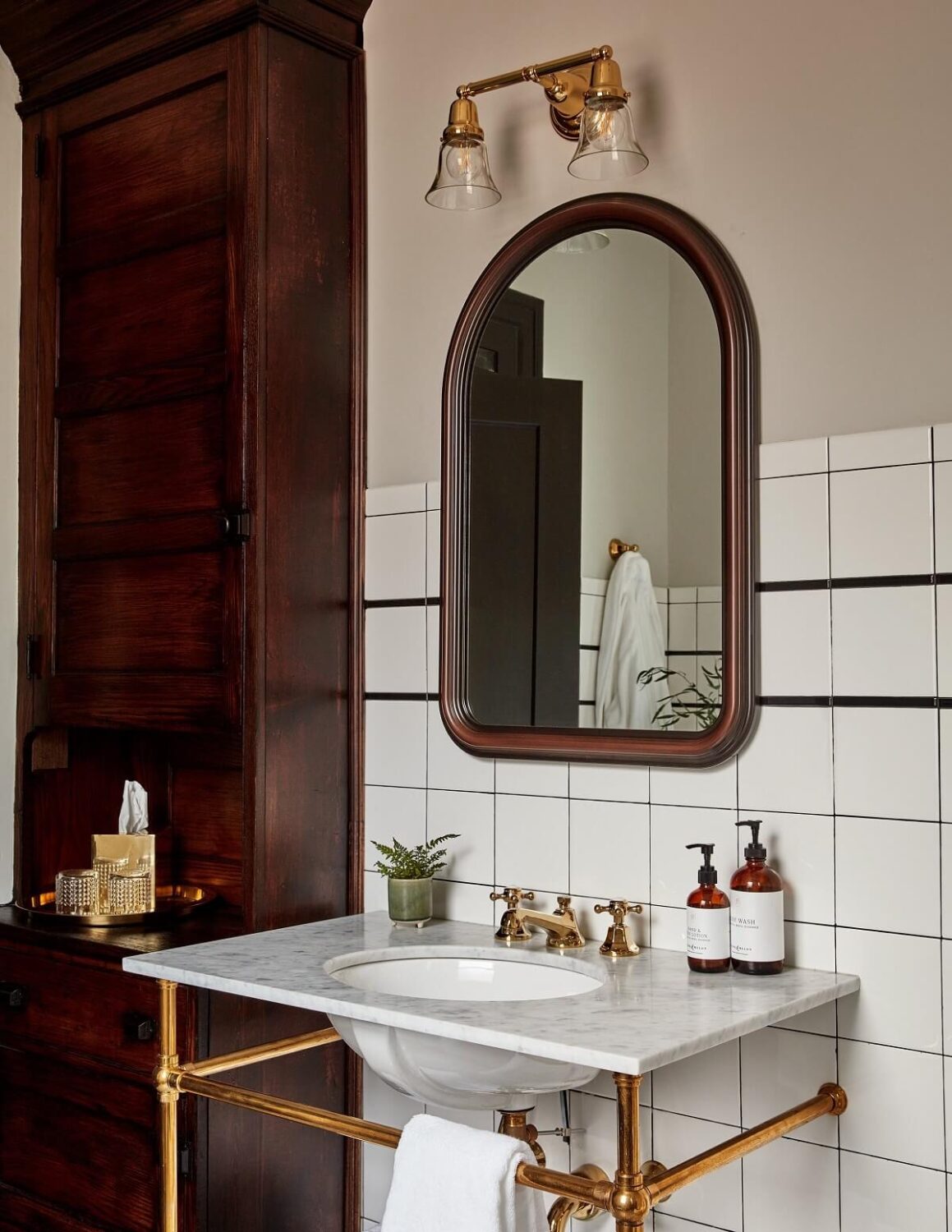 Guild House: A Unique Boutique Hotel in Philadelphia 7 GUILDHOUSE-ELIZA-BATHROOM-NORDROOM